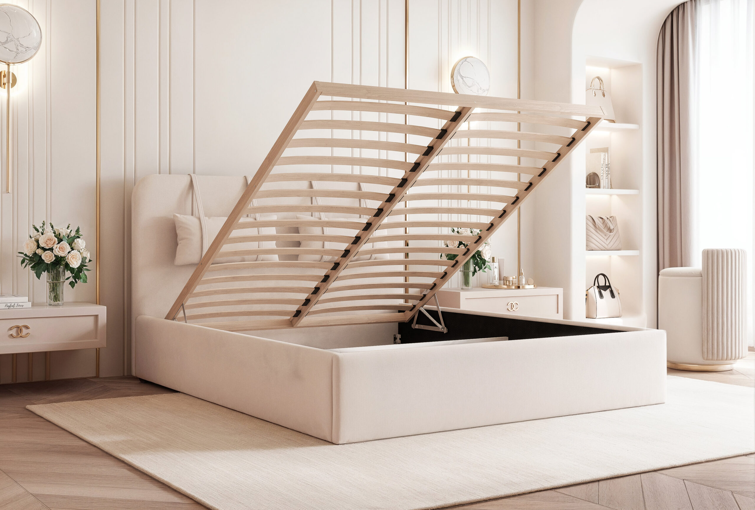 MODEL_SLIM X_DREAM_VELVET_202_02_stelaz_drewniany